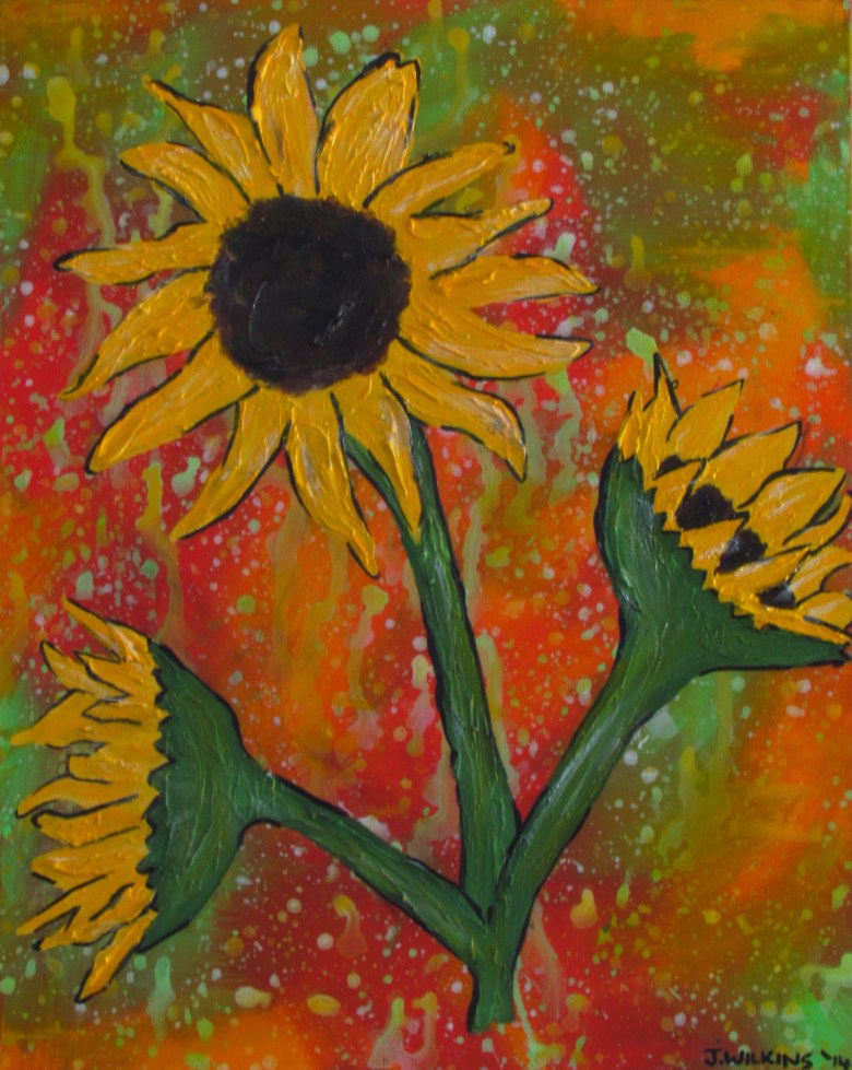 Sunflowers