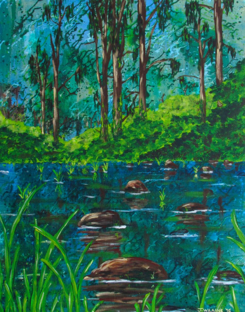 Wild (The Creek Crossing)