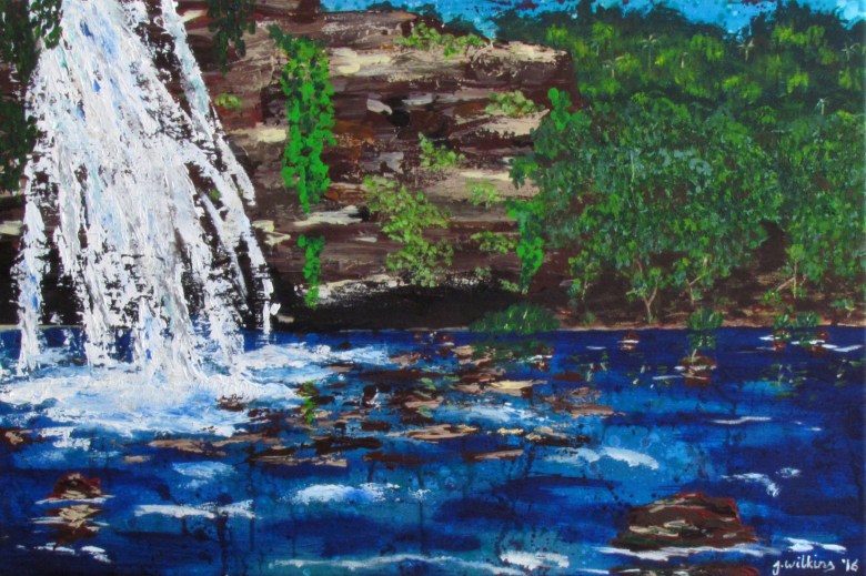 Wild (The Power of Nature)