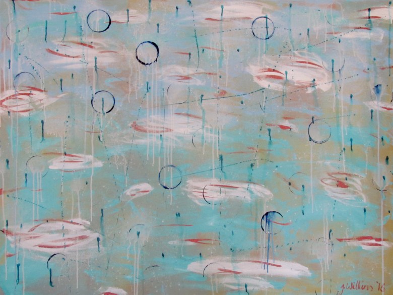 Keep Your Head Above Water