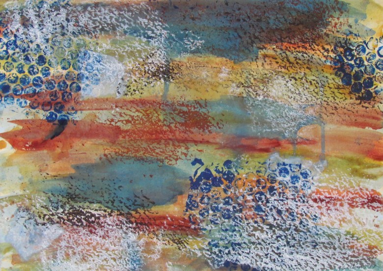 Impressions of a Muddy Shore&nbsp;series