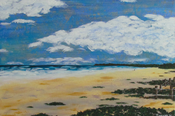 An Evening at Brunswick&nbsp;Heads