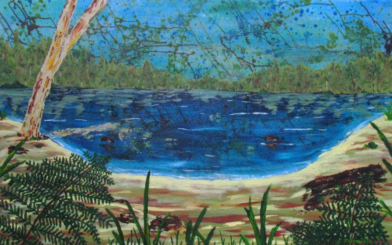 Wild (Hidden Lagoon)